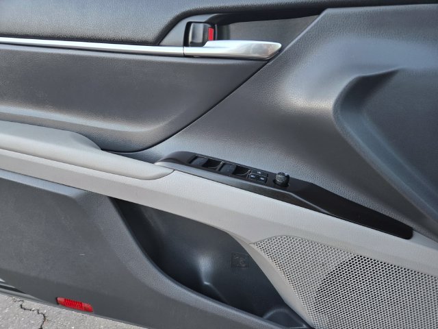 Used 2024 Silver Toyota SE AWD image 17