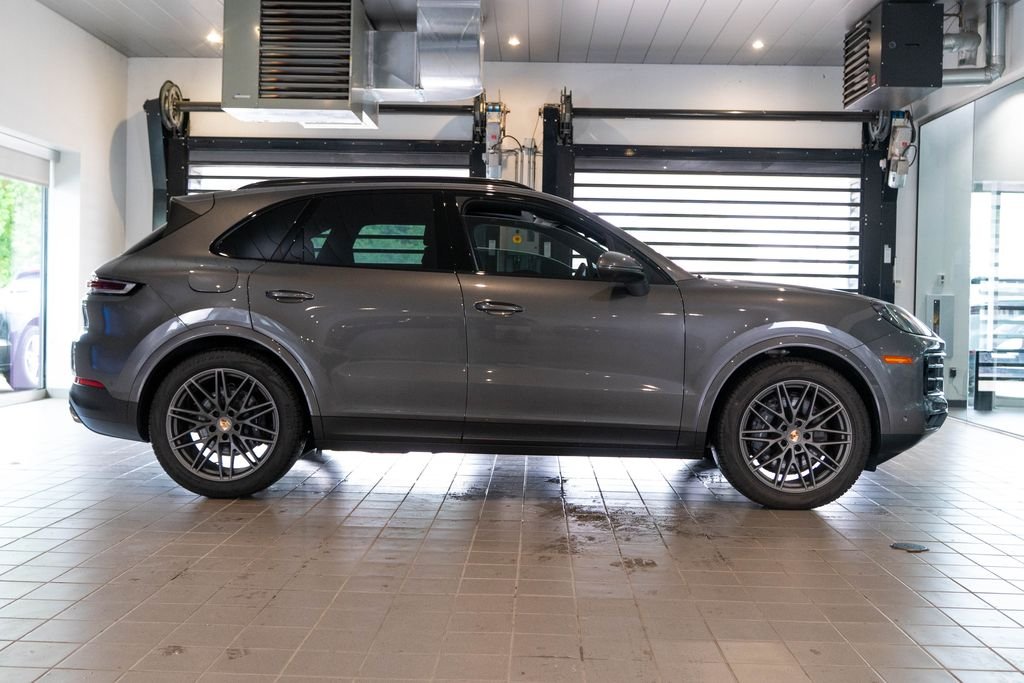 Used 2025 Grey Porsche Base image 11