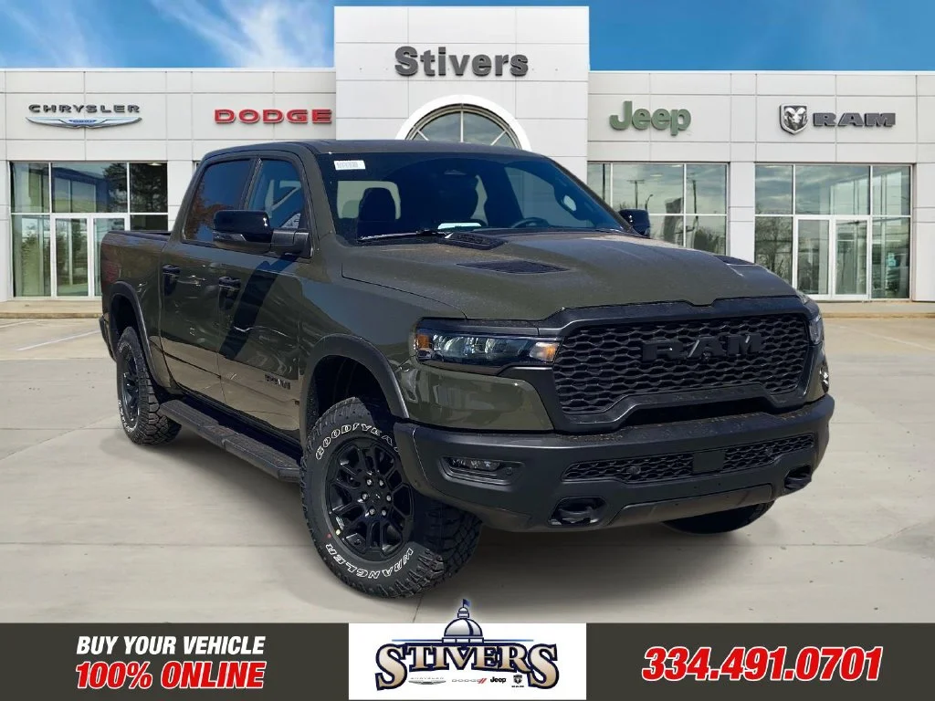 2027 RAM 1500