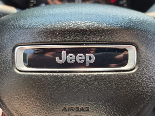 Used 2024 Red Jeep Latitude image 35