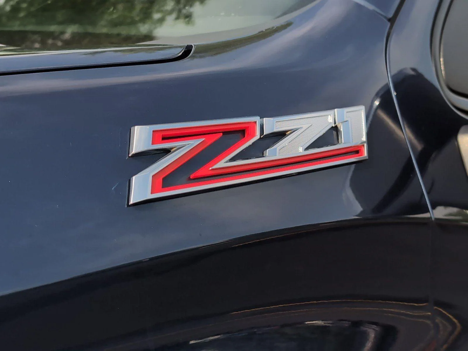 Used 2022 Northsky Blue Metallic Chevrolet LT image 10