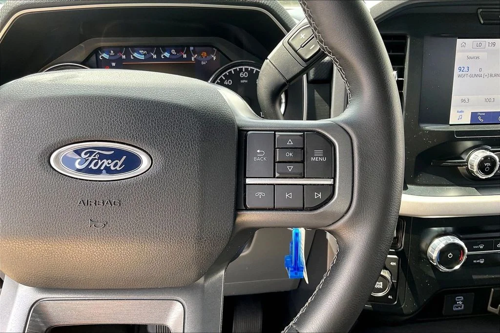 Used 2023 White Ford XLT image 18