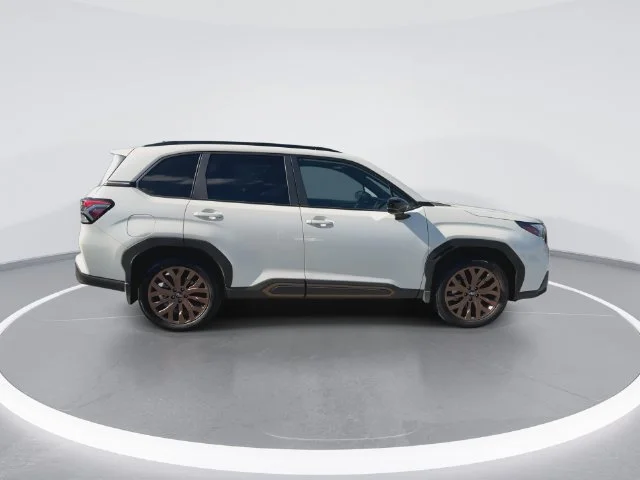 Used 2026 White Subaru Sport image 9