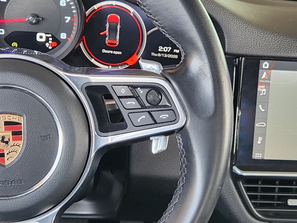 Used 2019 Quartzite Metallic Porsche Base image 30