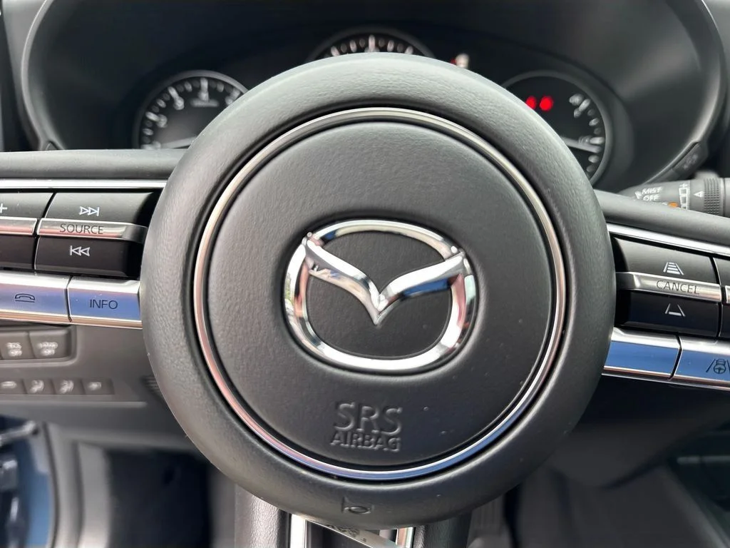 New 2026 Blue Metallic Mazda 2.5 Turbo Premium Plus image 22