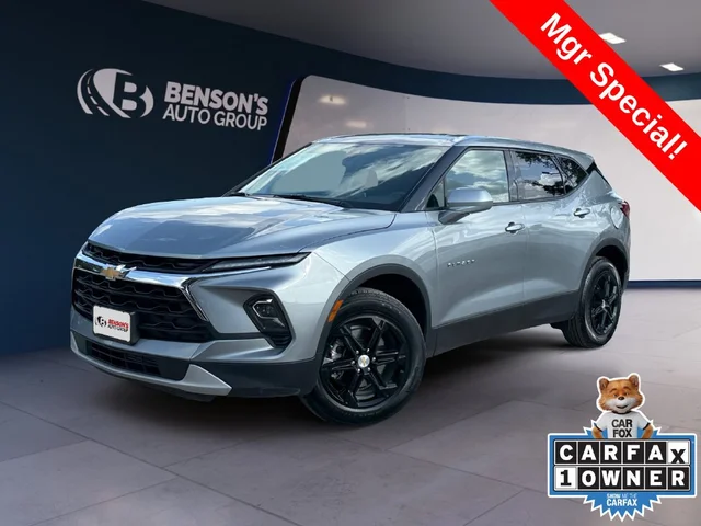 2025 Chevrolet Blazer LT