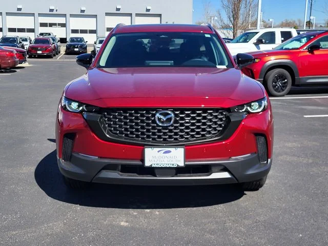 New 2026 Red Mazda 2.5 S Preferred image 5