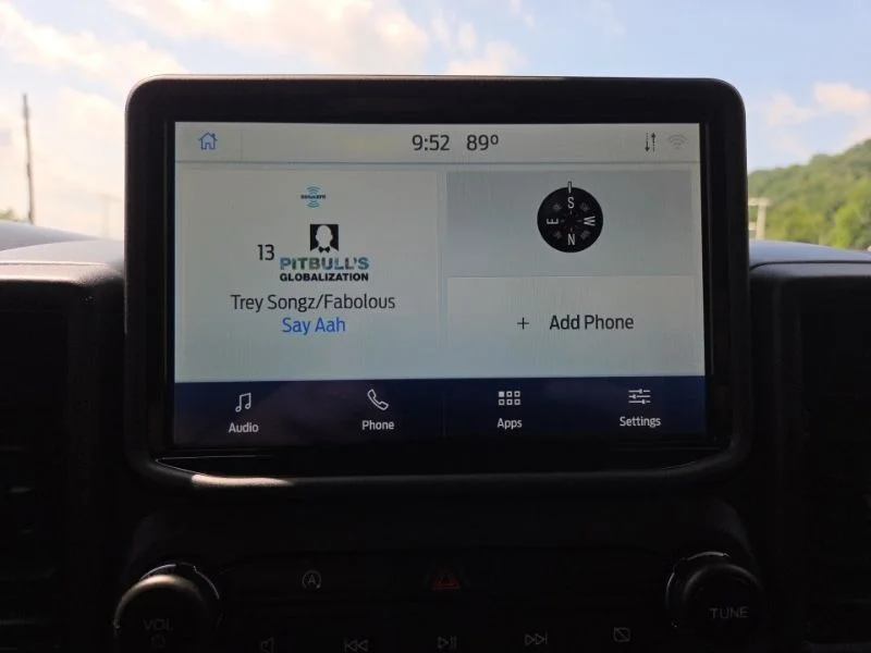 Used 2021 Gray Ford Outer Banks image 34