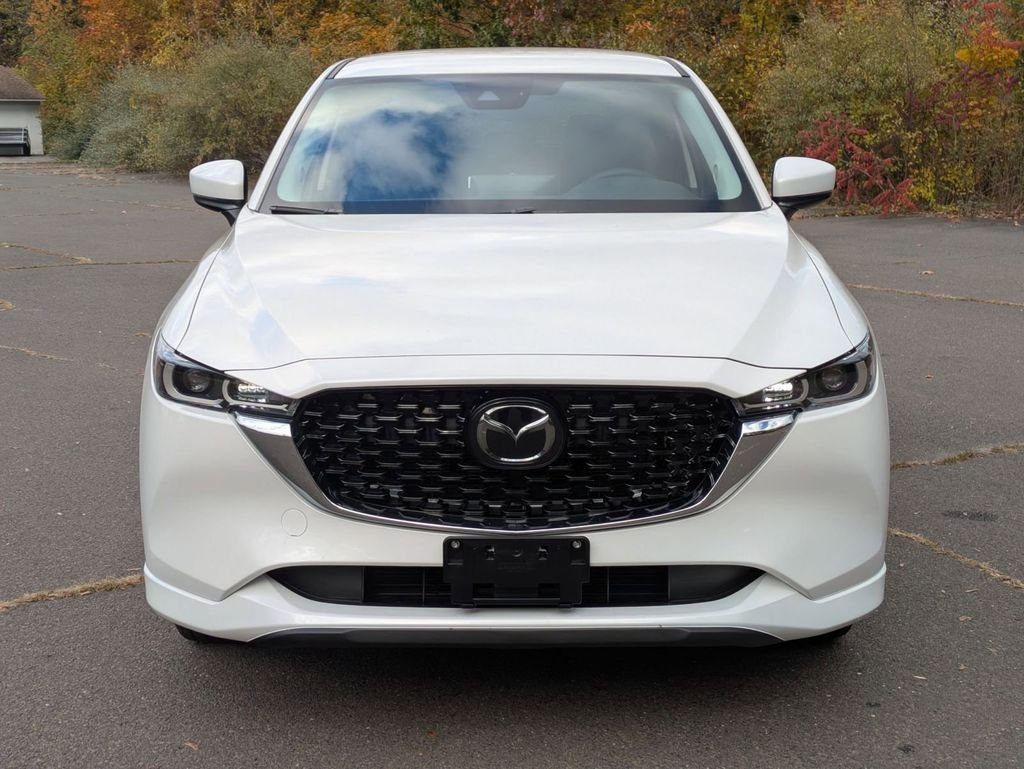 2025 Mazda CX-5 S Select Package - Photo 8