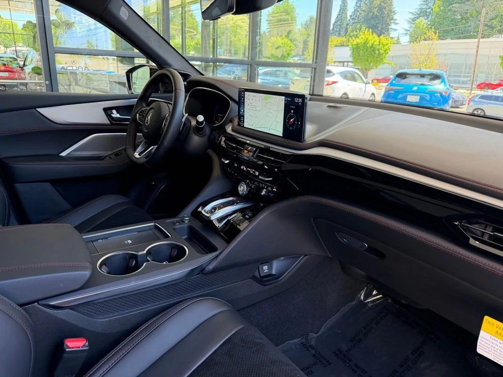 New 2026 Platinum White Pearl Acura A-Spec image 32