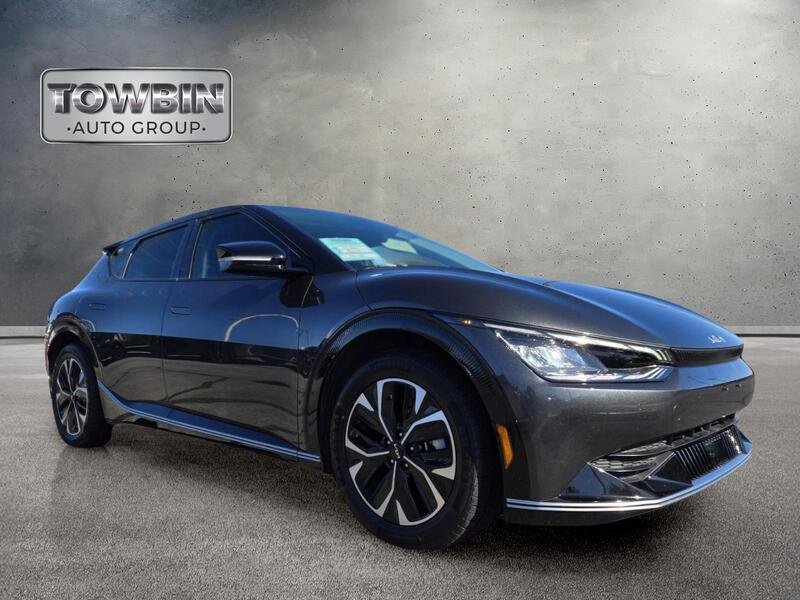 Used 2023 Kia EV6 Wind with VIN KNDC34LA8P5128421 for sale in Henderson, NV