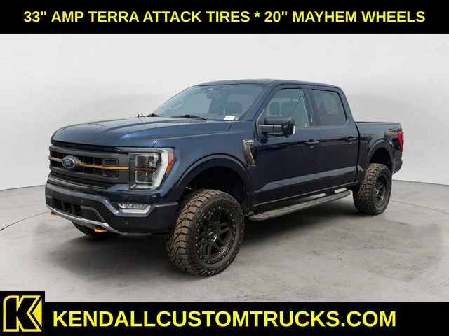 2023 Ford F-150 Tremor