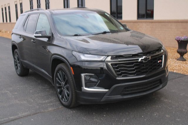 2022 Chevrolet Traverse AWD 4dr RS