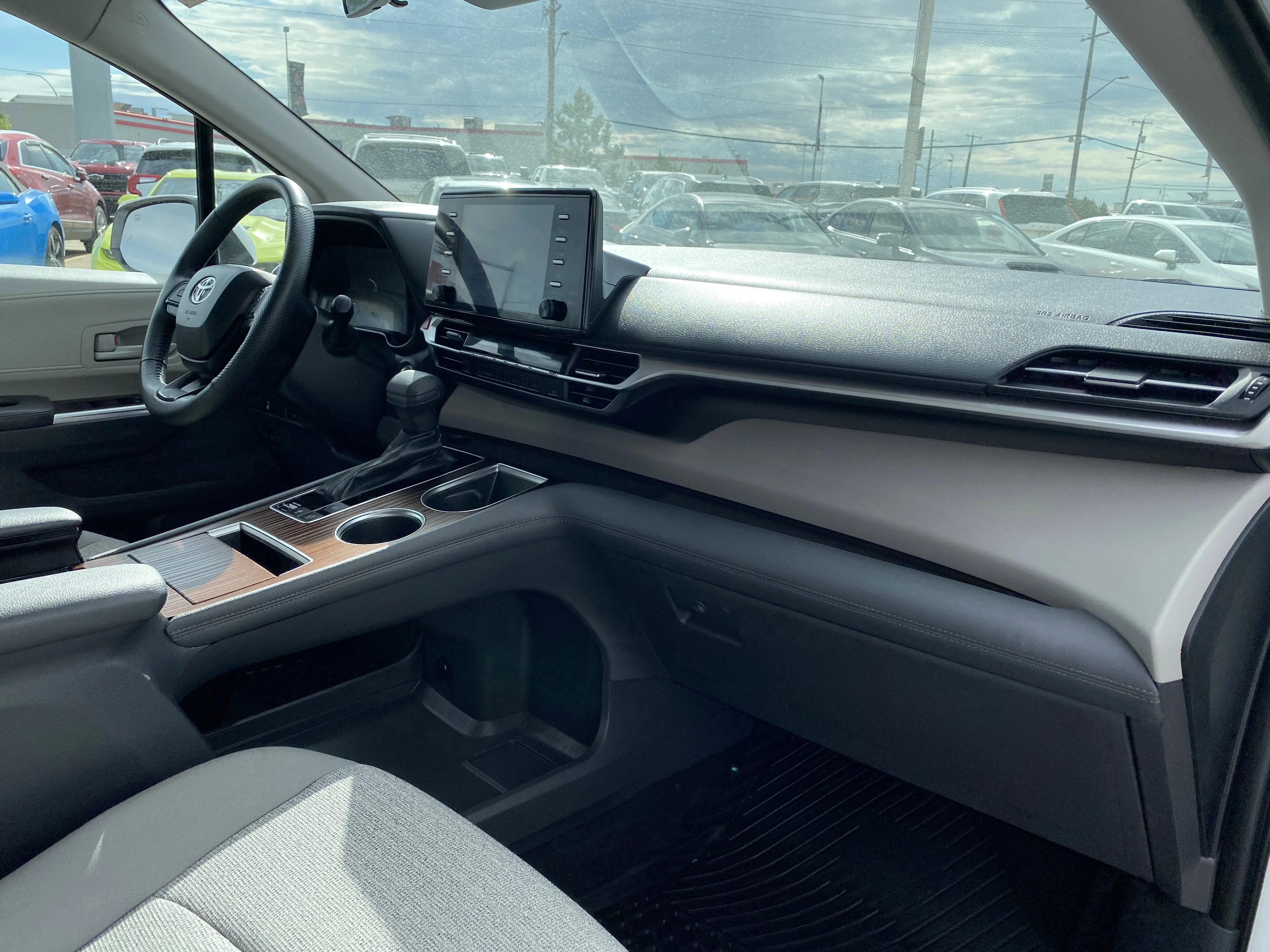 Certified Used 2022 White Toyota LE AWD image 19
