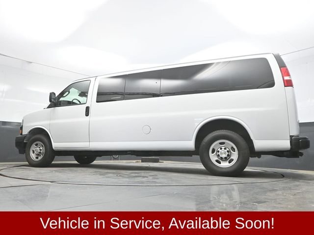 Used 2024 White Chevrolet LS image 36