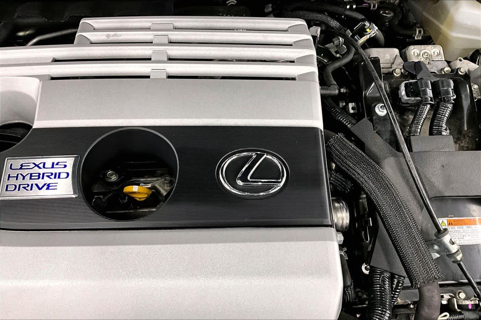 Certified Used 2021 Ultra White Lexus F SPORT image 33