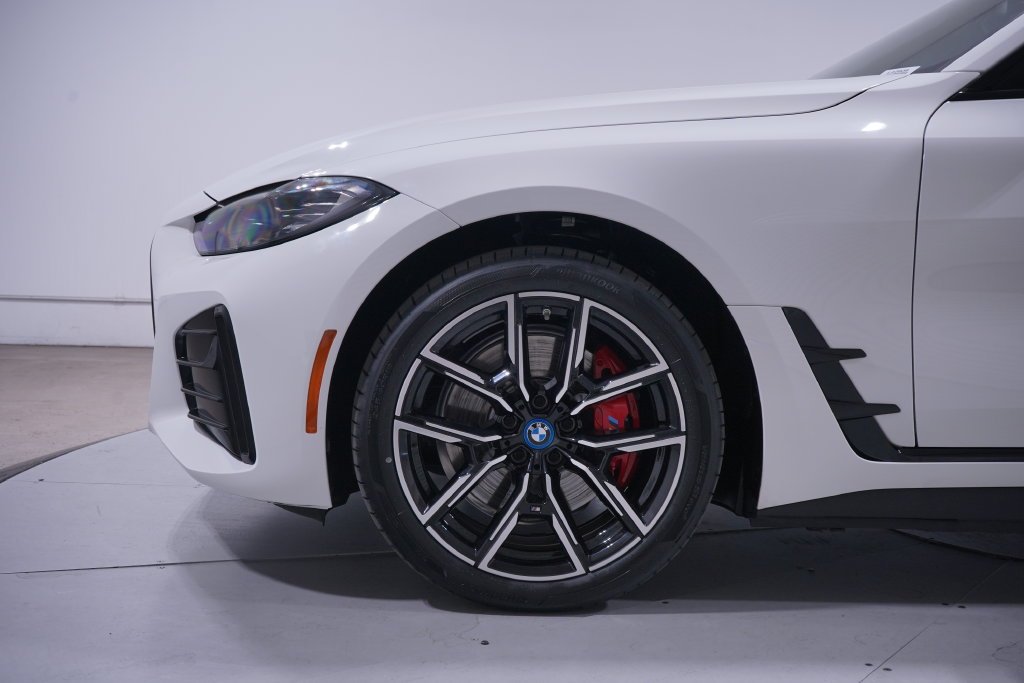 Certified 2024 BMW i4 35 with VIN WBY43AW07RFR61337 for sale in Ontario, CA