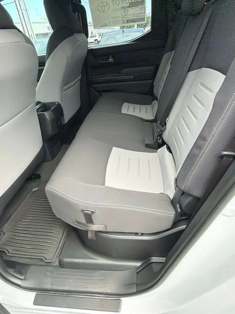 New 2026 Wind Chill Pearl Toyota TRD Sport image 9