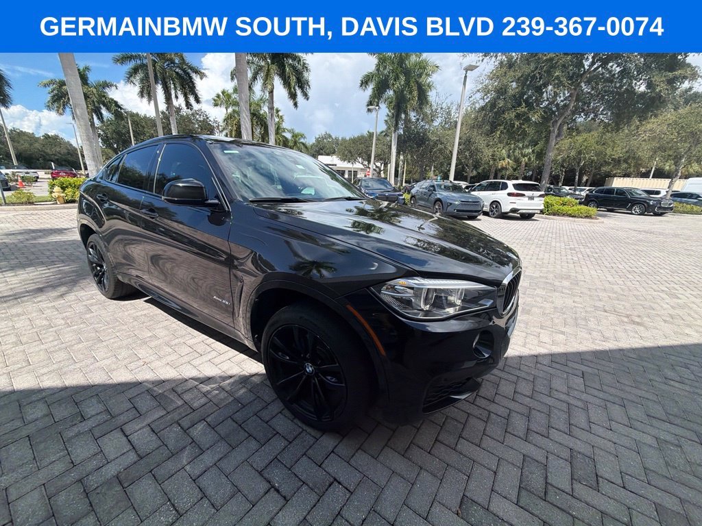 Used 2019 Black Sapphire Metallic BMW xDrive35i image 17