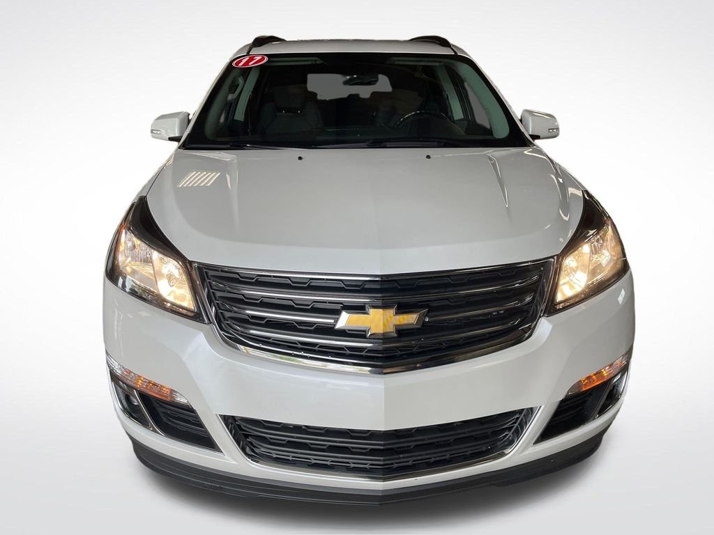 Used 2017 Beige Chevrolet LT image 9