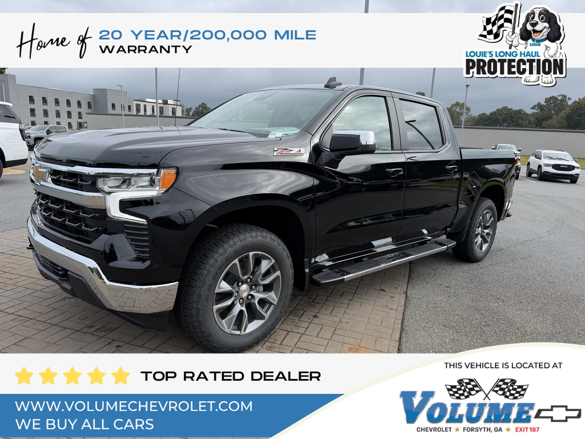 2026 Chevrolet Silverado 1500