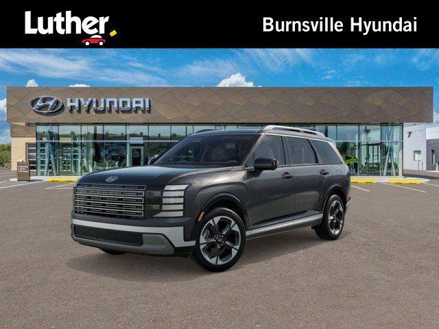 2026 Hyundai Palisade