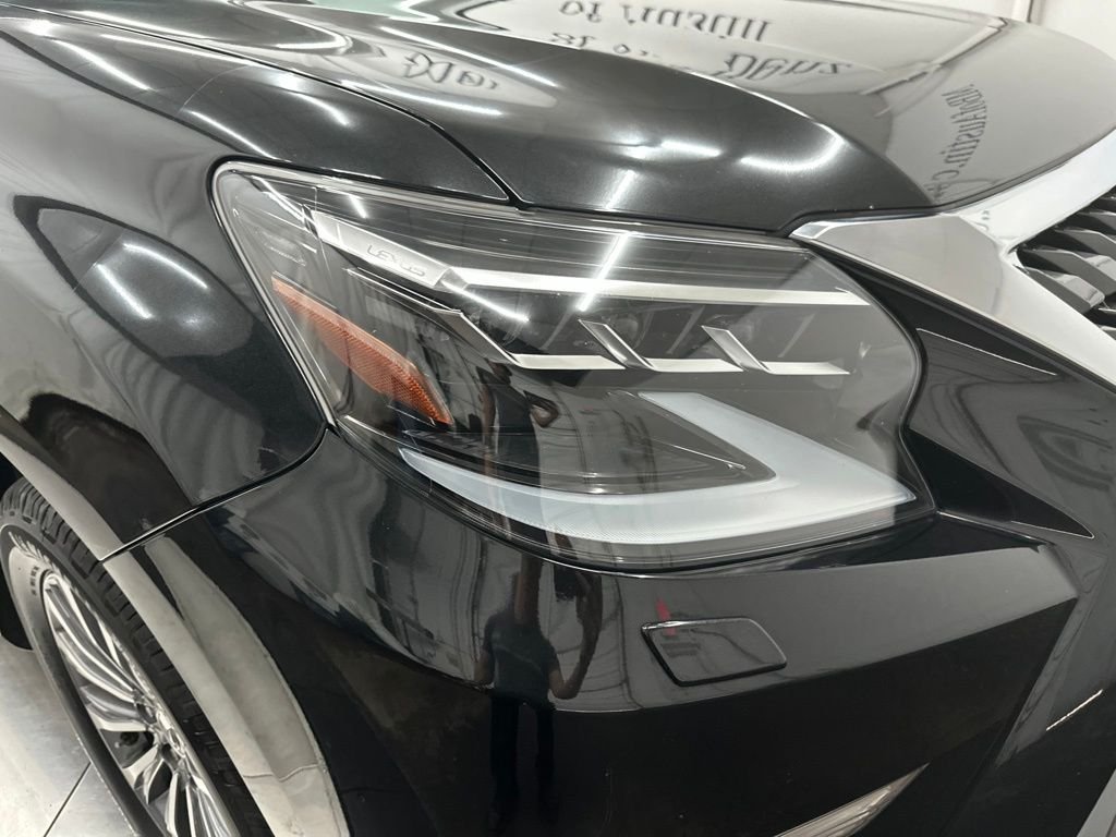 Used 2022 Black Lexus 460 Luxury image 10