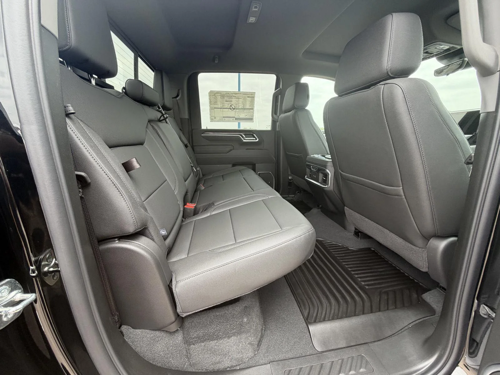 New 2026 Black Chevrolet LTZ image 17