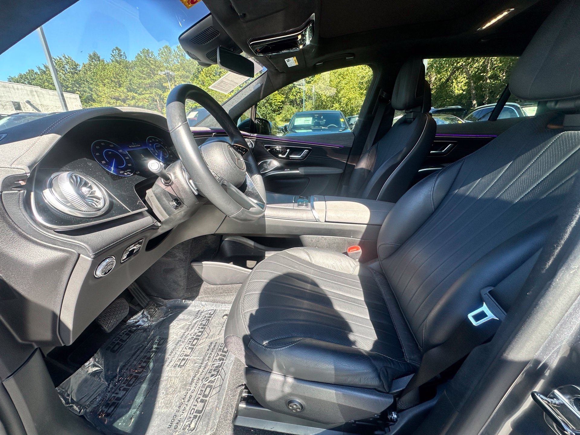 Certified Used 2023 Gray Mercedes-Benz 580 image 4