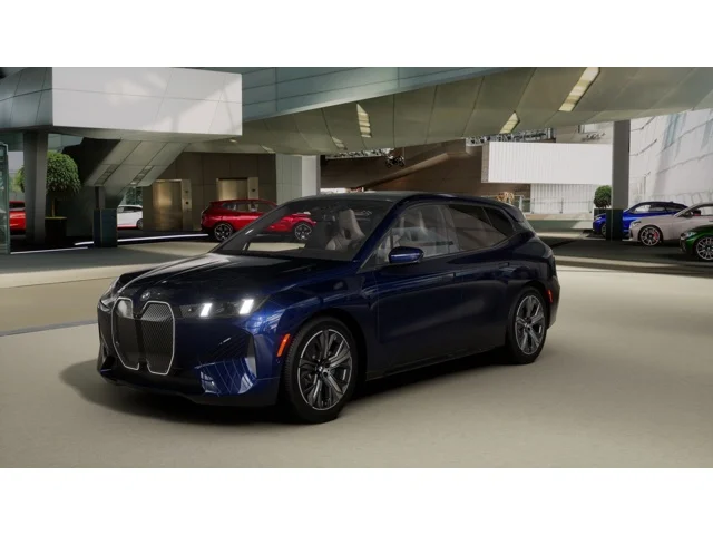 2026 BMW iX xDrive45's photo