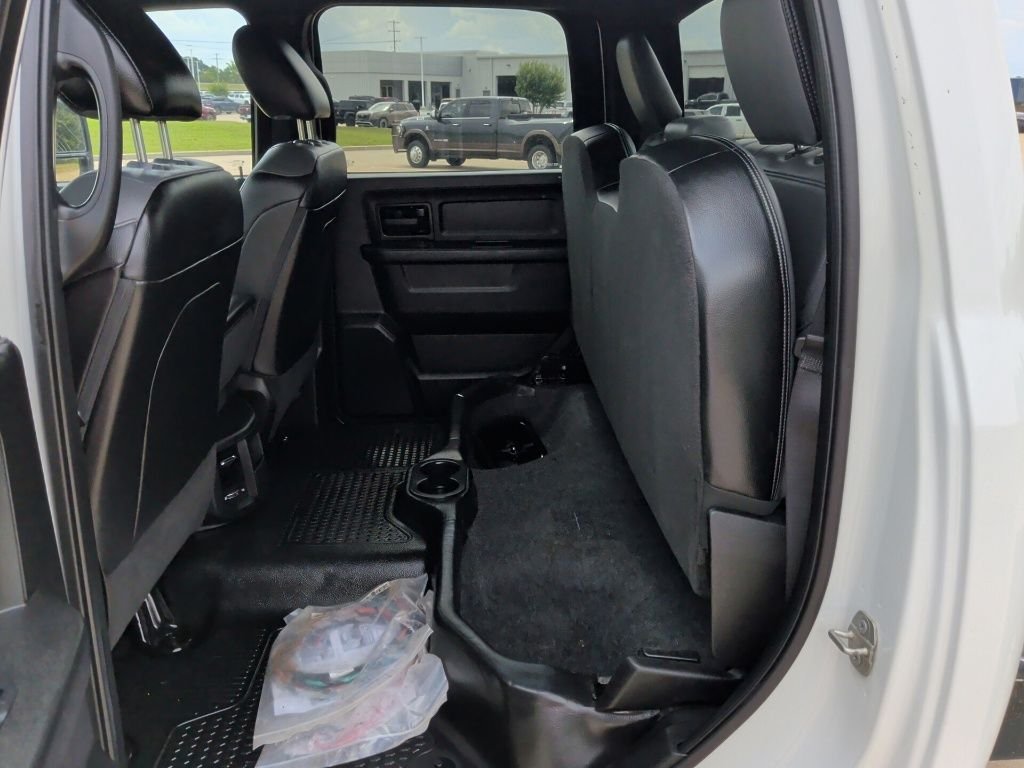 Used 2024 White Ram Tradesman image 35