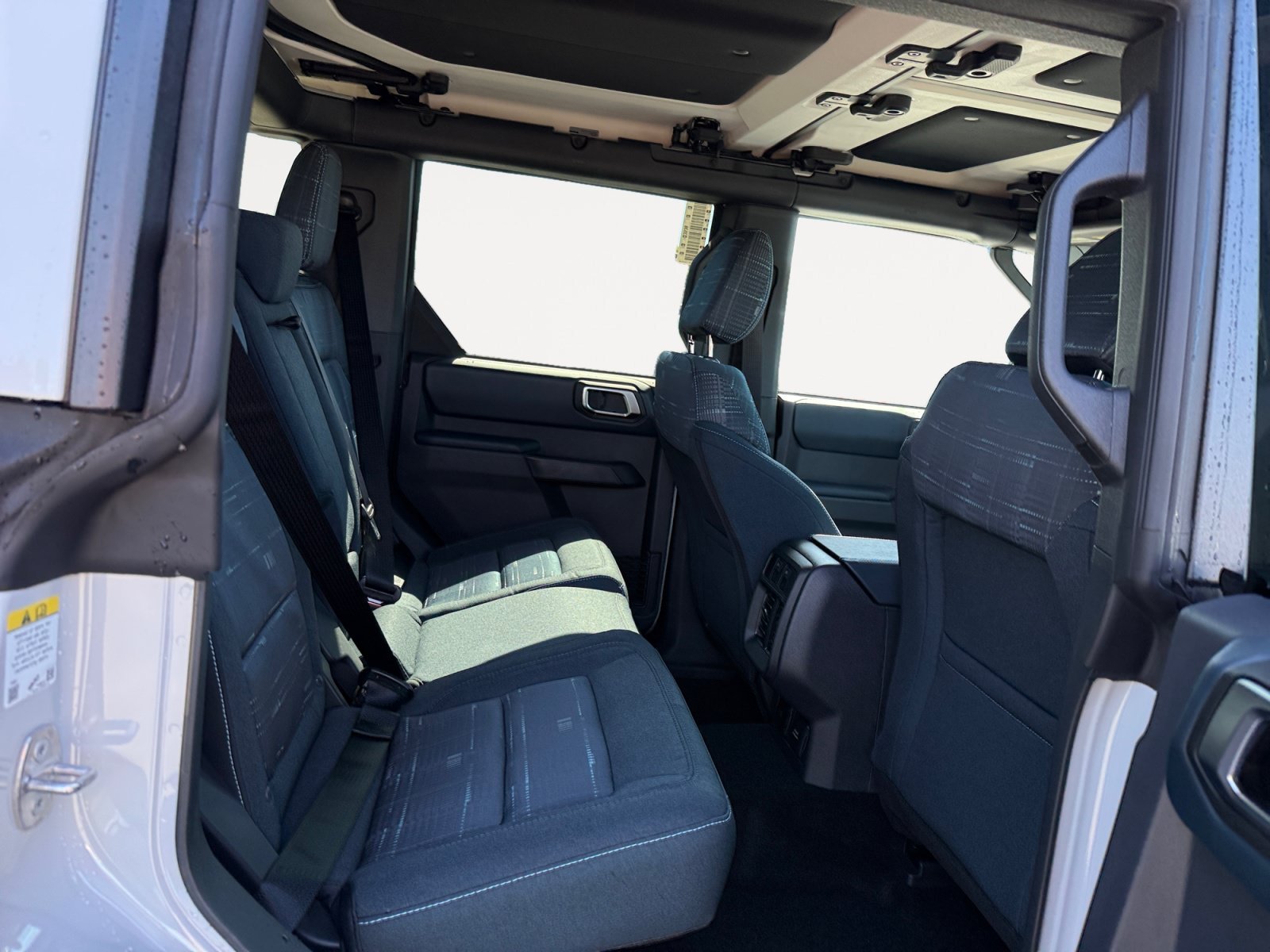 New 2026 Avalanche Gray Ford Heritage Edition image 18