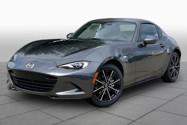 2026 Mazda MX-5 Miata RF Grand Touring