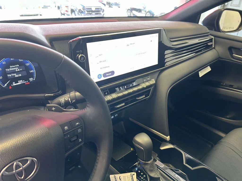Certified Used 2026  Toyota XSE image 21