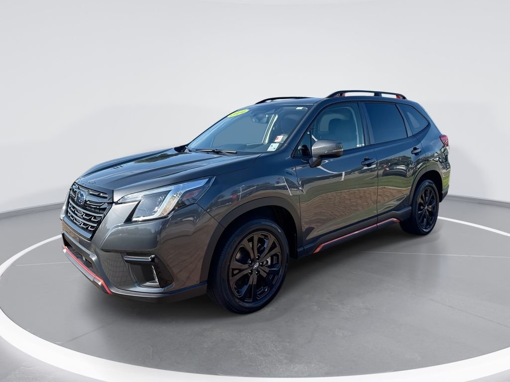 2024 Subaru Forester Sport