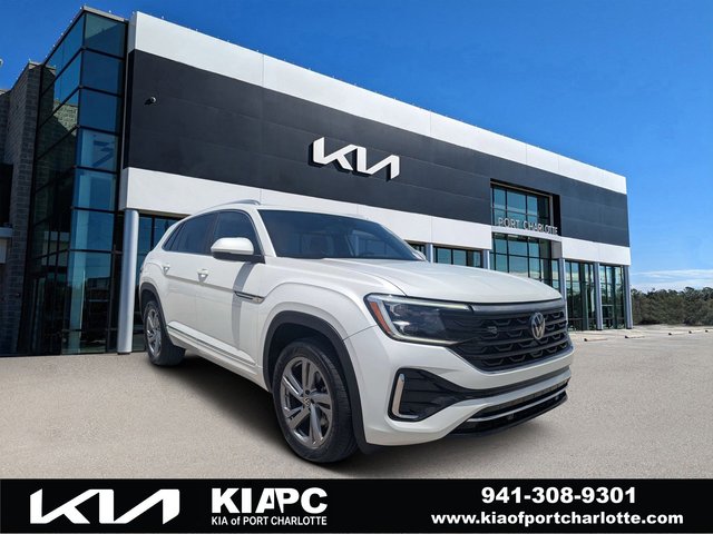 2024 Volkswagen Atlas Cross Sport 2.0T SEL R-Line