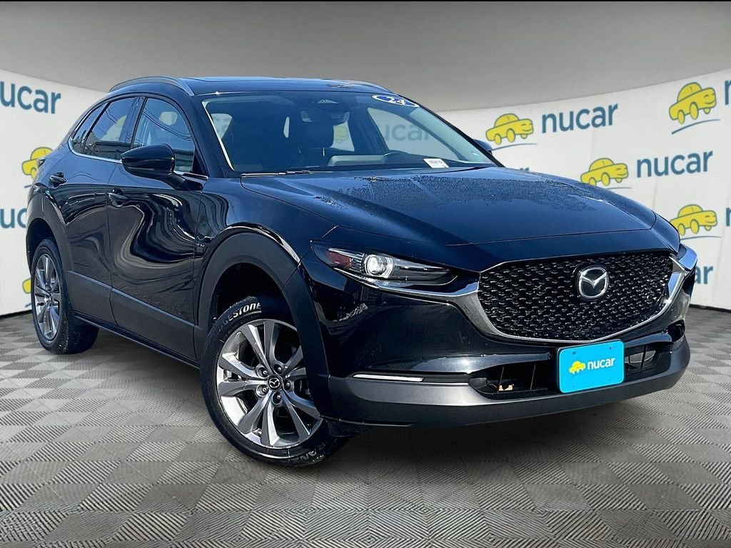 Used 2024 Black Mazda 2.5 S Premium Package image 1