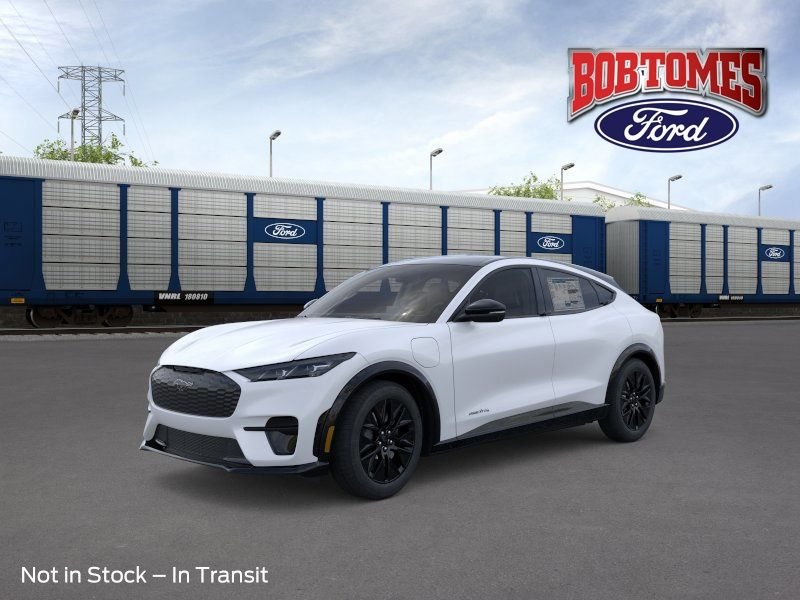 2026 Ford Mustang-Mach-e Premium's photo
