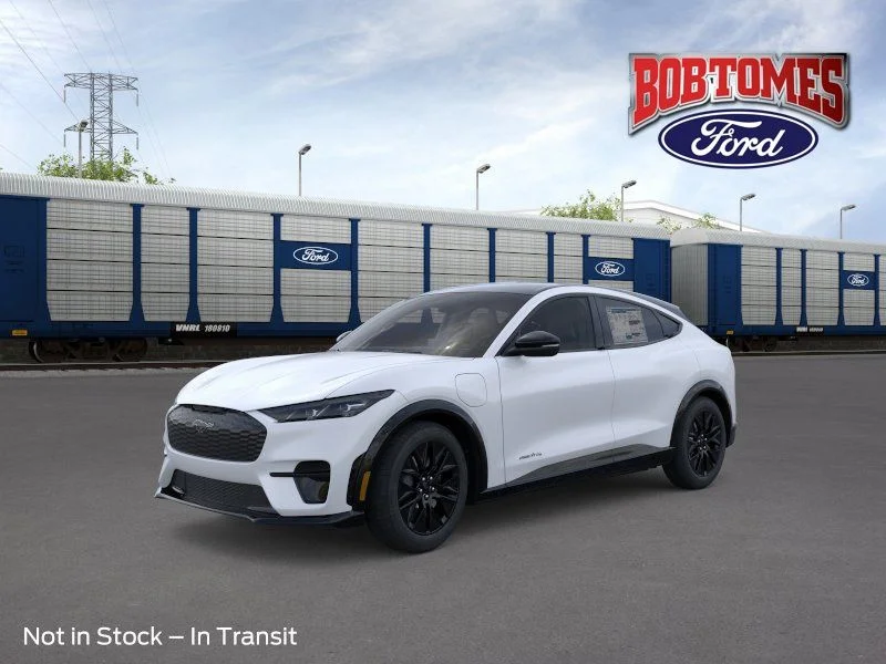 2026 Ford Mustang-Mach-e Premium's photo