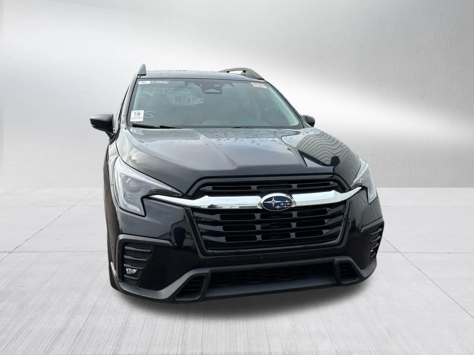 Used 2024 Crystal Black Silica Subaru Limited image 2