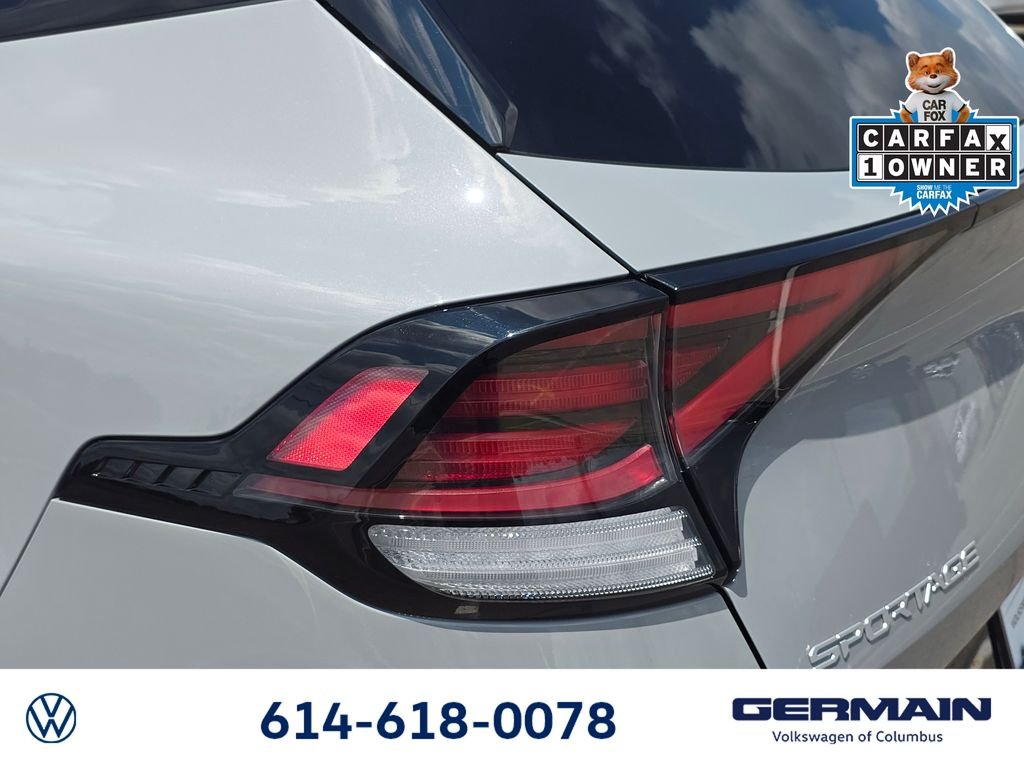 Used 2024 Gray Kia SX-Prestige image 18