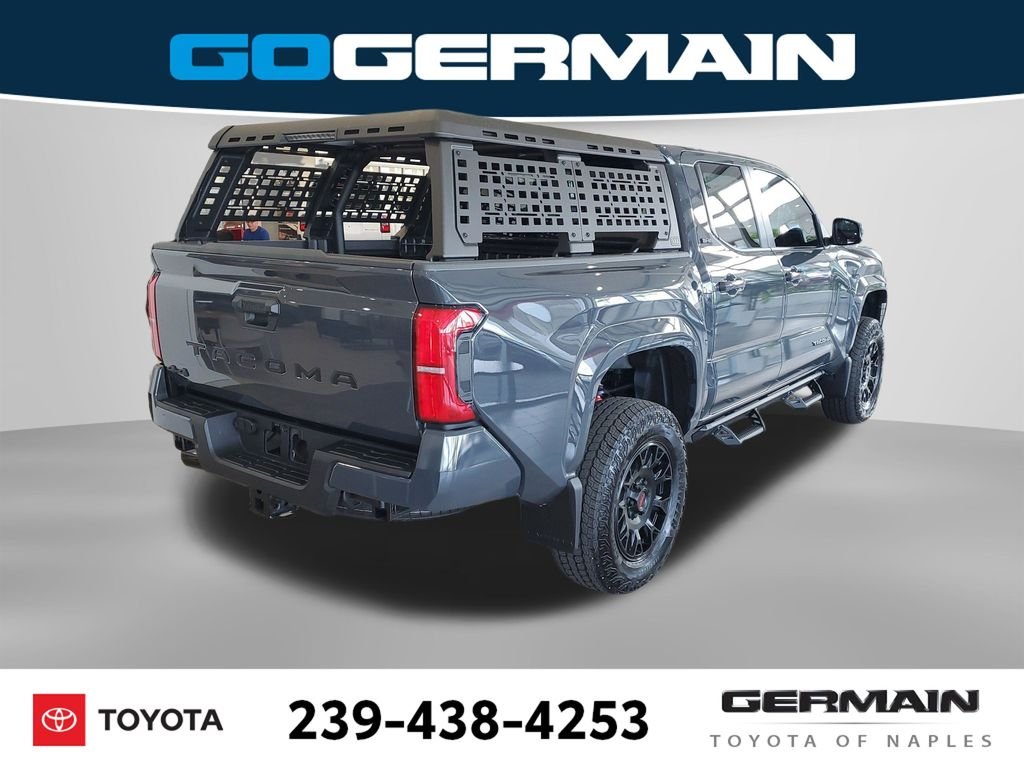 2026 Toyota Tacoma SR5 - Photo 7