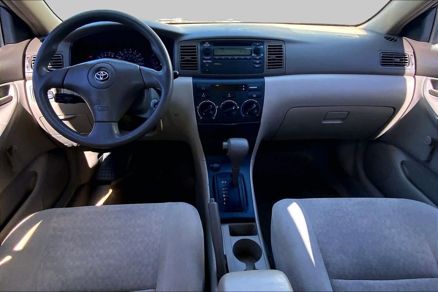 Used 2003 Sandrift Metallic Toyota CE image 12
