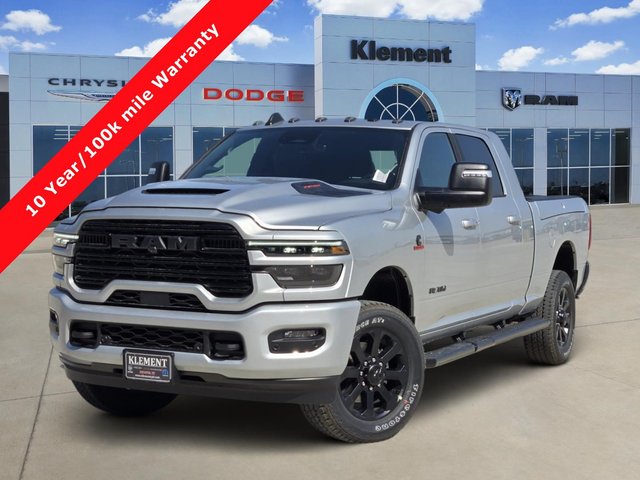 New 2026 RAM 2500 Laramie
