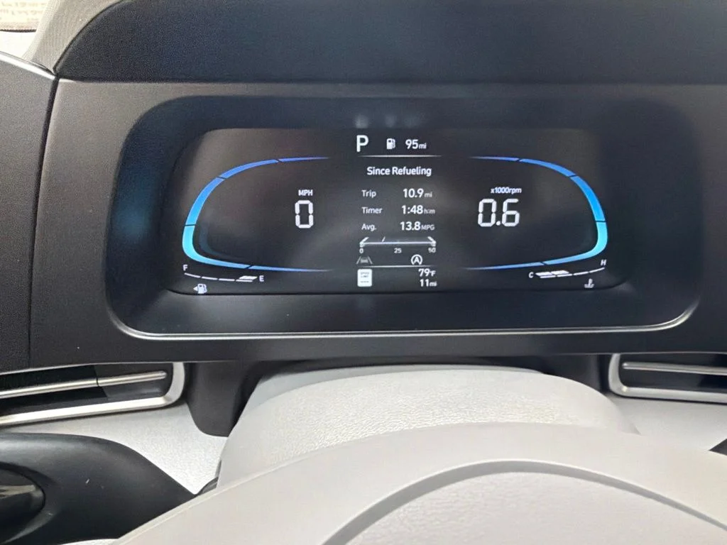 New 2026 Serenity White Hyundai SE image 24