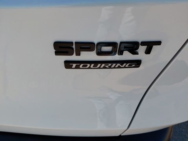 New 2026 Platinum White Pearl Honda Sport Touring image 33