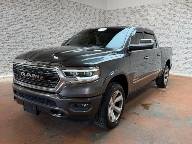 Used 2019 Gray Ram Limited image 3