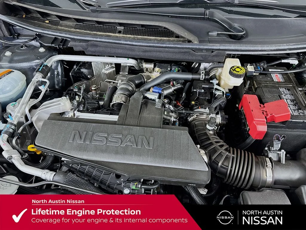 New 2026 Gray Nissan Dark Armor image 39