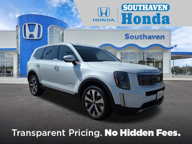 2021 Kia Telluride S