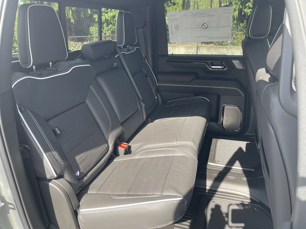 2026 GMC Sierra 2500HD AT4X - Photo 28